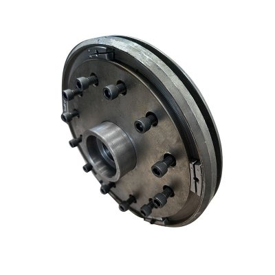 ASSY FLANGE 8" RVC150 HVP